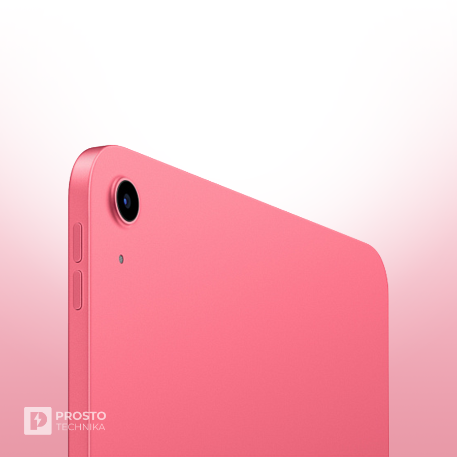 Apple iPad 11 2025 256Gb Wi-Fi LTE Розовый